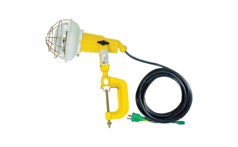 NICHIDO 日動  AT-E305反射式投光器100V300W帶接地5M