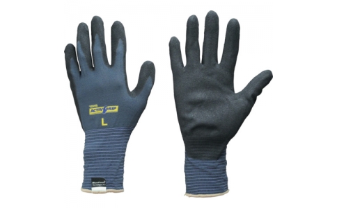 Twaron 東和 581-L 手套活性抓地力L