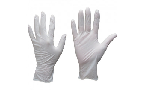 Twaron 東和 291-Stowaron天然橡膠極薄手套帶粉S（100枚裝）