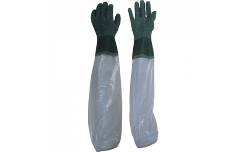 Twaron 東和 6615-L 長(zhǎng)手套手臂套竹L