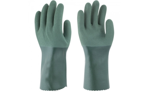 Twaron 東和 5566-L 耐油 手套熱軋L