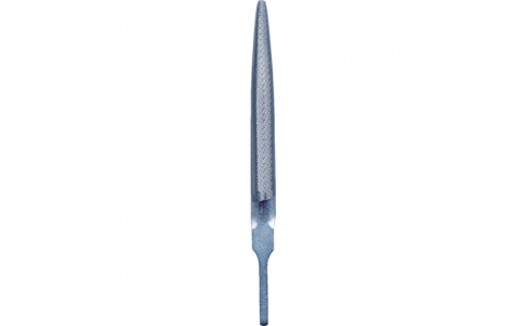 TSUBOSAN 壺三 TAF-BW22 BRIGHT900涂層銼刀寬半圓中目