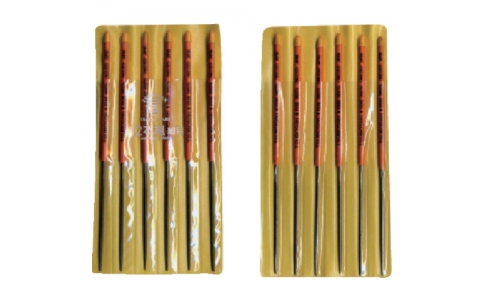 TSUBOSAN 壺三 MA012-03-富士山組銼刀12本組圓細目