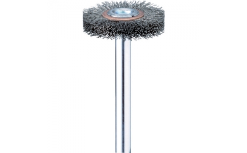 Minimo 小型金屬刷輪不銹鋼Φ６５