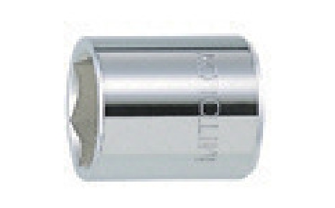 MITOLOY 水戶工機 2H-13-米特羅伊1-4備用插口（6P）13mm