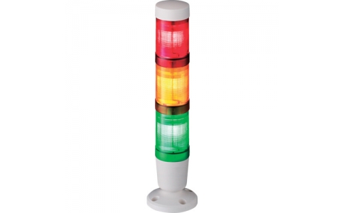 SCHNEIDER 施耐德  XVMB 2RAGSWSB 紅黃綠φ45層疊式LED顯示燈（安裝臺(tái)直付） 蜂鳴器