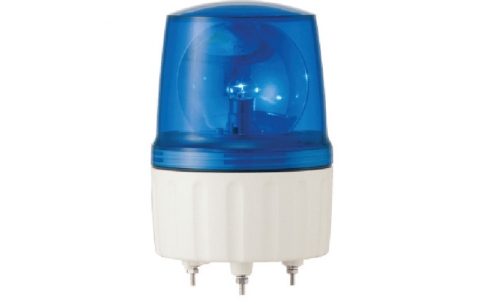 SCHNEIDER 施耐德  AD-100（B） ASD型燈泡旋轉(zhuǎn)燈藍(lán)色