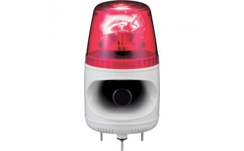 SCHNEIDER 施耐德  AHMCK-100R-D 合金系列紅旋轉(zhuǎn)燈 旋律警報(bào)（16音）100V