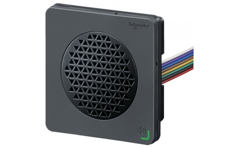 SCHNEIDER 施耐德  XVSV7BBN 和聲系列黑色聲音合成警報(bào)器聲音類(lèi)型