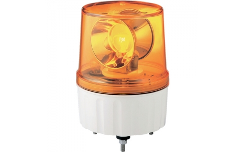 SCHNEIDER 施耐德  ALN-24（Y） ALN型燈泡旋轉(zhuǎn)燈黃色