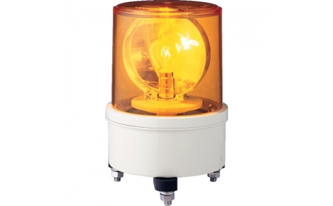 SCHNEIDER 施耐德  AM-100（Y） AM型燈泡旋轉燈黃