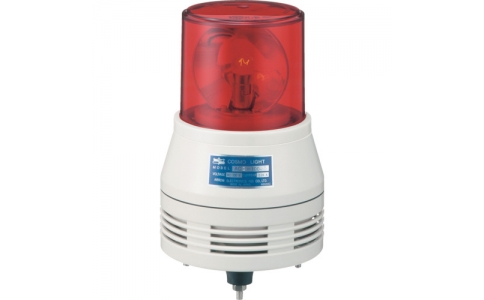 SCHNEIDER 施耐德  ACK-100MR-D-D 合金系列紅旋轉燈 旋律警報（15音）100V