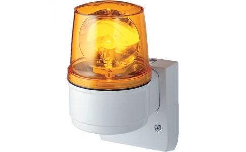 SCHNEIDER 施耐德  ALL-200（Y） ASL型燈泡旋轉燈黃