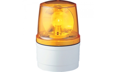 SCHNEIDER 施耐德  AG-200（Y） ASG型燈泡旋轉燈黃色