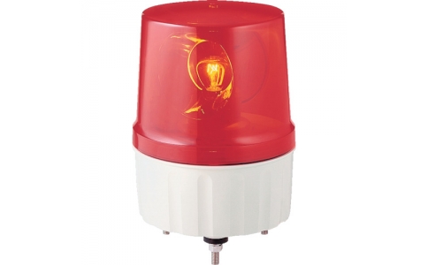 SCHNEIDER 施耐德  ALN-200（R） ALN型燈泡旋轉燈紅色