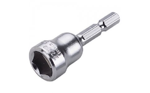 日本超越 TOP EHS-14 電動鉆頭用短插口14mm