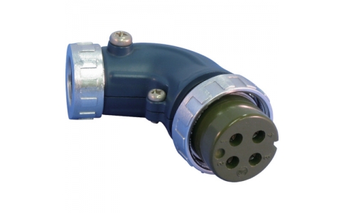 NANAHOSHI 七星科學 NCS-254-LP 金屬連接器NCS-25系列4極LP