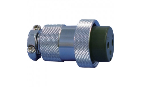 NANAHOSHI 七星科學 NCS-405-P 金屬連接器NCS-40系列5極P