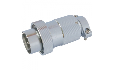 NANAHOSHI 七星科學(xué) NWPC-4446-PM23 防水金屬連接器NWPC-44系列6極PM23