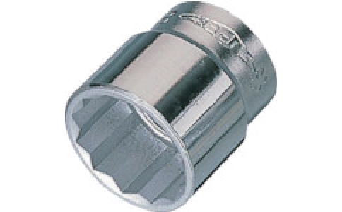 SUPER TOOL NHS423 索契用索契12角（插入角12.7mm）六角對邊23mm