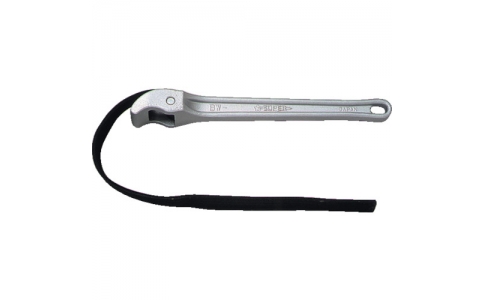 SUPER TOOL BW5L 鋁制帶扳手（無損傷型）