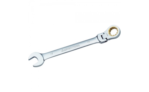 SUPER TOOL GRW24F 齒輪扳手（彈性型）