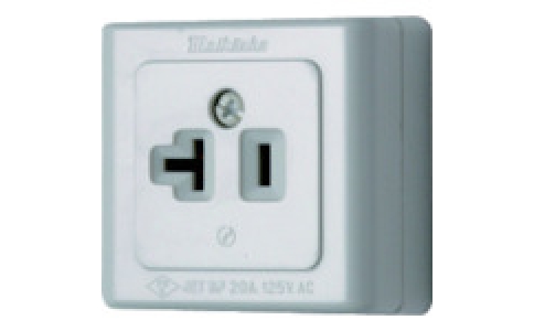 Meikosha 明工社 MR2757-明工雅思插座