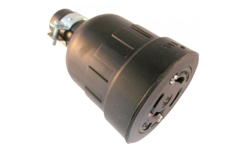 Meikosha 明工社 MH2648-明工掛接橡膠連接器車身接地3P