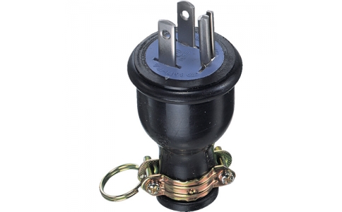 Meikosha 明工社 ME2542-明工防水插頭接地2P