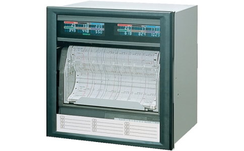 日本千野 CHINO  EL 3D35-00-EL 3000系列打點式模擬記錄儀