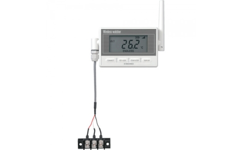 日本千野 CHINO  MD8014-P00-無線記錄器接收器以太網連接發射器Pt100監控功能