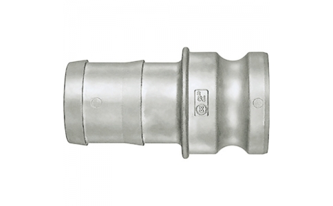 NITTO-KOHKI 日東工器 LE-12 TPH-AL杠桿鎖緊耦合器（軟管安裝用）適合軟管尺寸：1-2英寸