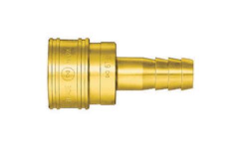 NITTO-KOHKI 日東工器 BSBM-6TSH TSP卡普拉真中制丁腈橡膠SG（NBR）（軟管安裝用插口）對方3-4英寸