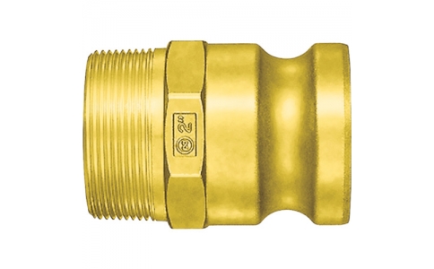 NITTO-KOHKI 日東工器 LF-16 TPM-BR桿鎖耦合器（安裝螺絲用）對方安裝尺寸：Rc2英寸