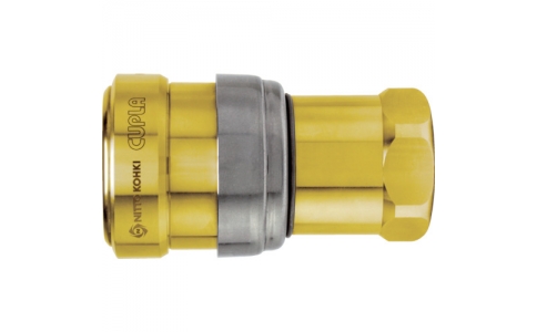 NITTO-KOHKI 日東工器 ZEL-3S Zerospiru卡普拉真中制腈橡膠NBR（SG）