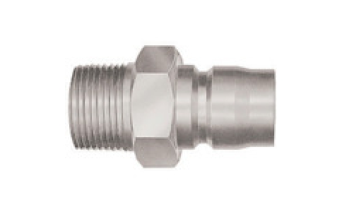 NITTO-KOHKI 日東工器 SUS-4 TPM TSP耦合器不銹鋼制（螺絲安裝用插頭）對(duì)方Rc1-2