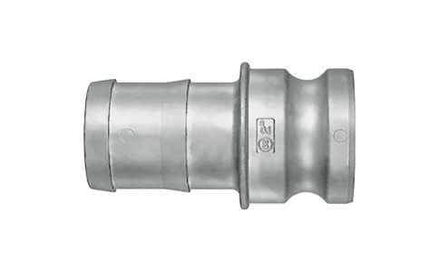 NITTO-KOHKI 日東工器 LE-10 TPH-SSUS桿鎖緊耦合器（軟管安裝用）適合軟管尺寸：1-4英寸