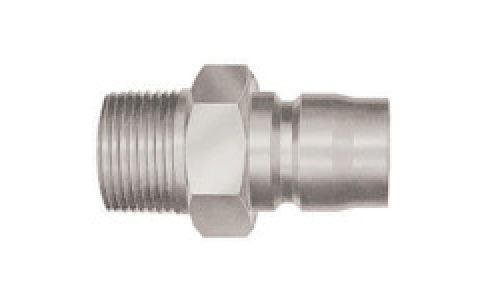 NITTO-KOHKI 日東工器 SUS-2 TPM TSP耦合器不銹鋼制（螺絲安裝用插頭）對方Rc1-4