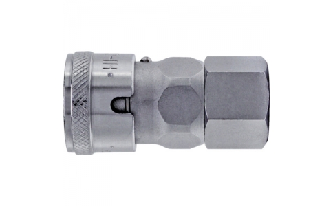 NITTO-KOHKI 日東工器 40SF-BL高達BL鋼鐵制丁腈橡膠NBR