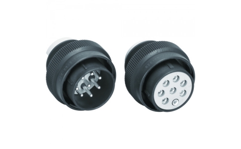 JAE 日本航空電子工業 JL05-6A20-30 APC-F0-R 丸型防水JL05連接器插頭