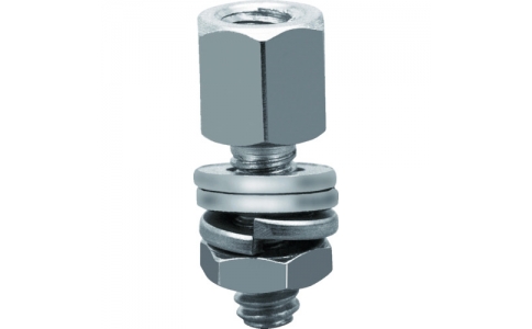 JAE 日本航空電子工業 D20418-J3F　嵌合固定臺