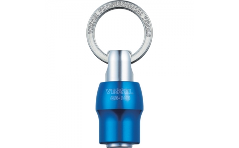 VESSEL 威威 QB-10B 快速捕手QB-10B（藍色）