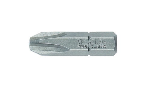 VESSEL 威威 B33-125.4H  鉆頭 B33 1X25.4H