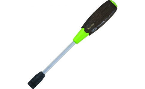 VESSEL 威威 B-380NT-H12-125 伍迪螺母螺絲刀B-380NTH12×１２５