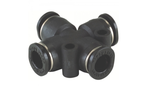 日本 PISCO PZA4M 管試穿型交叉鰩魚