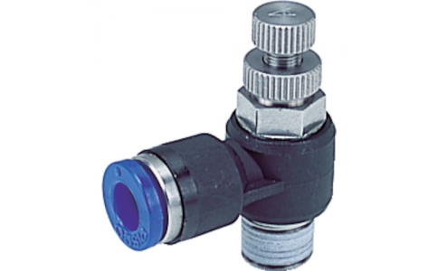 日本 PISCO SJSC4-M5A 速度控制器Erbo