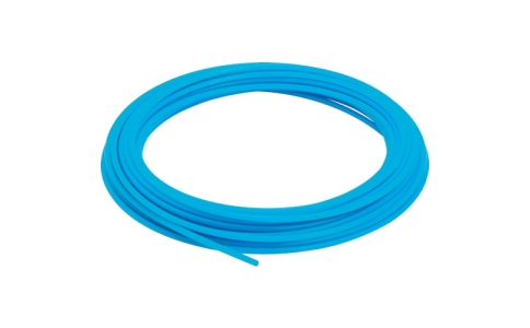 日本 PISCO NA1290-100-B尼龍管藍色12×９　１００Ｍ