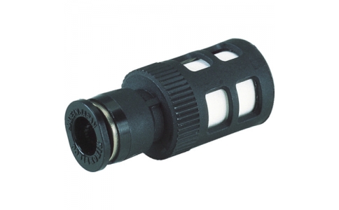 日本 PISCO ST6  Sirensa一觸式連接器型