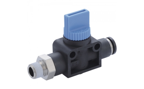 日本 PISCO HV02-12-2-鐵皮手閥門直B