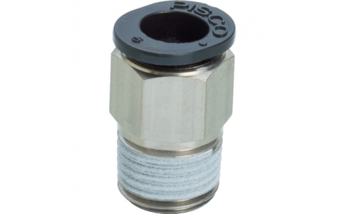 日本 PISCO PC6-02M 管試衣迷你直筒